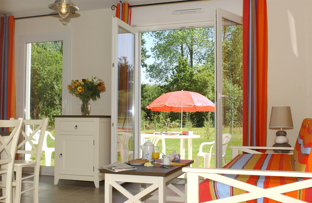 Holiday park Nemea Les Roches Saint-Pol-de-Leon