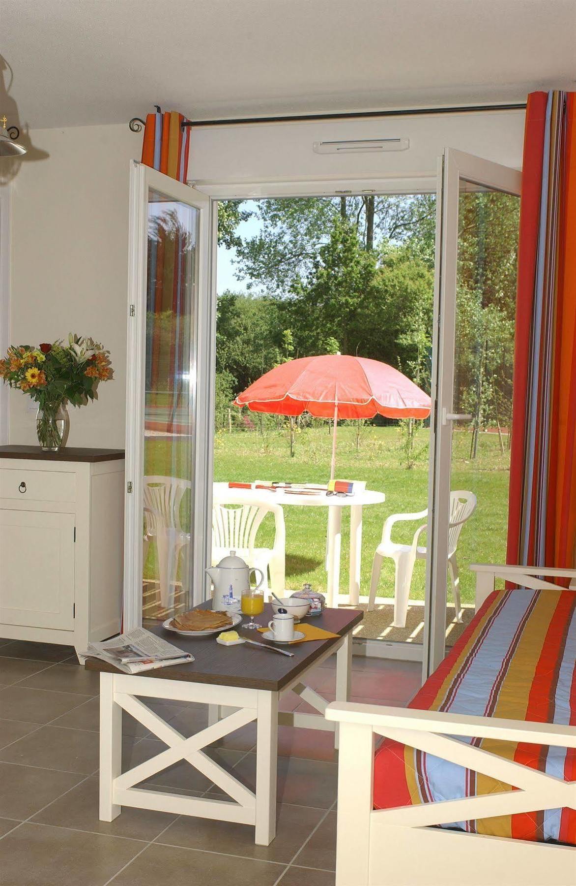 Holiday park Nemea Les Roches 3*