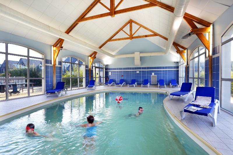 Nemea Les Roches Holiday park Saint-Pol-de-Leon